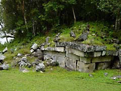ABruins.jpg grass stones rocks Architecture Landscapes - Rural green mexico