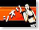 AGshiori.jpg women woman female girls Art - Illustration black orange bikini