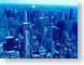AJblueApple.jpg buildings new york manhattan bronx queens harlem Landscapes - Urban monochromatic photography
