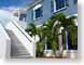 AKstMaarten.jpg tropical tropics Architecture house blue caribbean islands