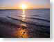 AKwarmBeachRise.jpg Landscapes - Water sunrise sunset dawn dusk beach sand coast ocean water photography