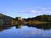 AMScottishCastle.jpg Landscapes - Water blue blueberry reflections mirrors scotland united kingdom uk castle fortress Landscapes - Rural