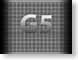 ARg5grill.jpg grey gray graphite aluminum powermac g5 Apple - PowerMac G5