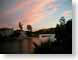 AWlakeSunset.jpg Sky water clouds sunrise sunset dawn dusk reflections mirrors house
