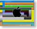 AsimplyApple.jpg Logos, Apple colors colours modern art