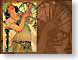 BBmuchaGypsy.jpg women woman female girls art deco art nouveau Art - Illustration