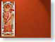 BBmuchaWhiteStar.jpg print advertisement women woman female girls art deco art nouveau Art - Illustration red