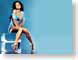 BC02Lohan.jpg Portraits actor actress women woman female girls lingerie bra panties panty thong blue bikini