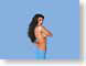 BC02aliLandry.jpg Show some skin model nudity nudes skin flesh blue breasts photography