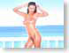 BCkylaBeach.jpg Show some skin women woman female girls nudity nudes skin flesh