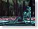 BCmollySims.jpg Show some skin women woman female girls sculpture blue bikini photography