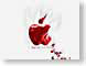 BIiEatSnow.jpg Logos, Apple white red
