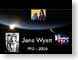 BLjaneWyatt.jpg Portraits star trek startrek actor actress women woman female girls black memorial