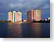 BLpinkHotel.jpg Landscapes - Water clouds buildings lakes ponds water loch Landscapes - Urban