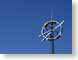 BPchromeNASA.jpg Logos, non Apple sculpture blue