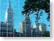 BPnewYorkNY.jpg glassy reflections mirrors windows new york manhattan bronx queens harlem Architecture blue