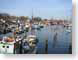 BSharbor.jpg Landscapes - Water buildings boats blue harbor