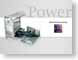 CFg4open.jpg Apple - PowerMac G4 black and white bw grayscale black & white quicksilver g4