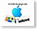 CVDevangalista.jpg Logos, Apple bash wintel pc windows blue blueberry windows