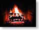 DCfireplace.jpg Holidays fire flames burning christmas warmth heat