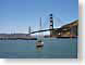 DCgoldenGateBoat.jpg Landscapes - Water boats city urban monuments golden gate bridge california san francisco california