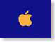 DRyellowApple.jpg Logos, Apple yellow blue