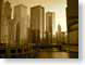 DSchicago.jpg buildings Architecture Landscapes - Urban urban skyline chicago illinois sepia tones sepiatones