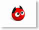 DSlittleDevil.jpg 3d Art - Illustration satan the devil 666 red