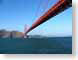 DWgoldenGate.jpg Landscapes - Water landmarks attractions red california san francisco california photography