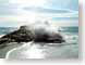 EB01cannes.jpg Landscapes - Water beach sand coast stones rocks waves surf coastline france french