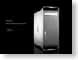 EDfastest.jpg black aluminum powermac g5 Apple - PowerMac G5