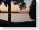 ENUephraimSunset.jpg Landscapes - Water sunrise sunset dawn dusk trees forest woods woodlands silhouettes photography