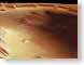 ESA2RDeuterMensa.jpg Spacescapes desert Multiple Monitors Sets satellite photography mars red planet martian mars express