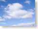 FJS0403cloud.jpg Sky white clouds blue