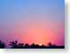 FJSbrilliantRise.jpg Sky colors colours blue silhouettes pink photography