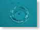 FJSwaterDrop.jpg Art water 3d computer generated images cgi blue