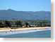 FLsantaBarbara.jpg Landscapes - Water beach sand coast palm trees coastline california photography