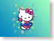 FSkittyPop.jpg Animation felines cats animals blue hello kitty sanrio
