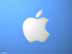 G3FrontApple.jpg Logos, Apple blue blueberry white