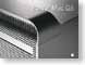 GKg5top.jpg black and white bw grayscale black & white aluminum powermac g5 Apple - PowerMac G5