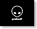 GPprobed.gif Art alien black and white bw grayscale black & white