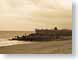 HF02Brighton.jpg Landscapes - Water black and white bw grayscale black & white coastline sepia tones sepiatones photography