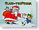 HLclaustrophobia.jpg Holidays cartoons cartoon characters jokes humor christmas santa claus