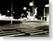 HyJnight.jpg black and white bw grayscale black & white Landscapes - Urban road street