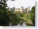 JCH02warwick.jpg trees forest woods woodlands river creek stream water Architecture england medieval