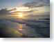 JGmyrtleDawn.jpg Landscapes - Water clouds sunrise sunset dawn dusk beach sand coast ocean water waves surf photography
