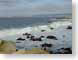 KJ10monterey.jpg Landscapes - Water ocean water stones rocks monterrey bay monterey bay pacific ocean