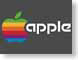KPraeca.jpg Logos, Apple rainbow