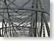 LYbridge.jpg steel metal bridge black and white bw grayscale black & white Architecture iron metal
