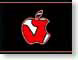 MB02devilsMac.jpg Logos, Apple Sports black hockey national hockey league red new jersey devils